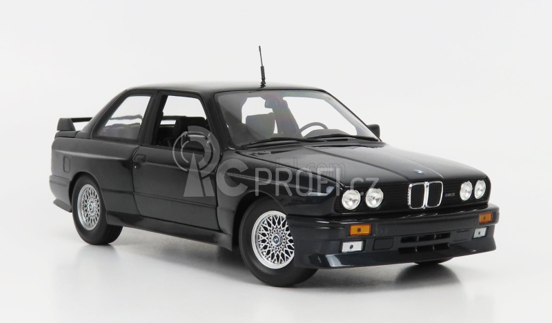 Minichamps BMW 3-series M3 (e30) 1987 1:18 Blue Met