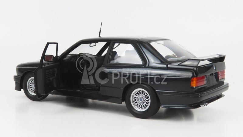 Minichamps BMW 3-series M3 (e30) 1987 1:18 Blue Met