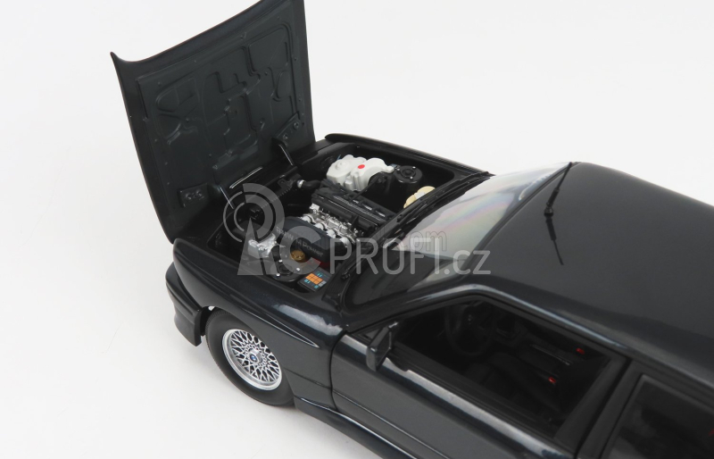 Minichamps BMW 3-series M3 (e30) 1987 1:18 Blue Met