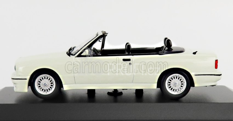 Minichamps BMW 3-series M3 (e30) Cabriolet 1988 1:43 Bílá