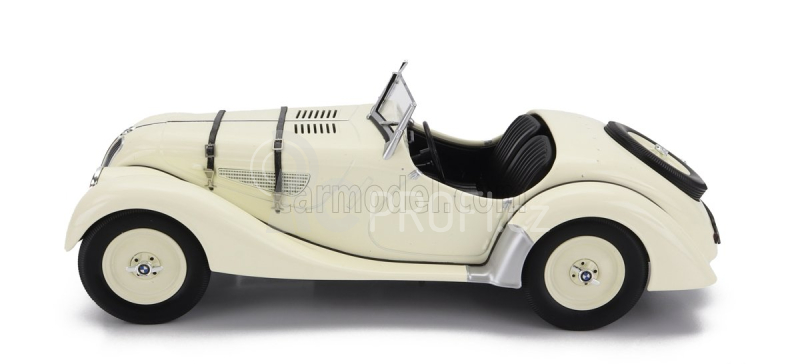 Minichamps BMW 328 Roadster 1936 1:18 Cream