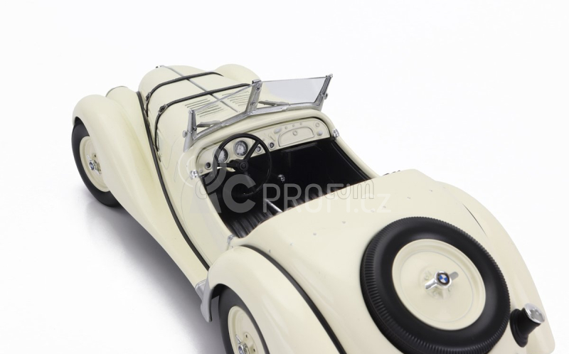 Minichamps BMW 328 Roadster 1936 1:18 Cream