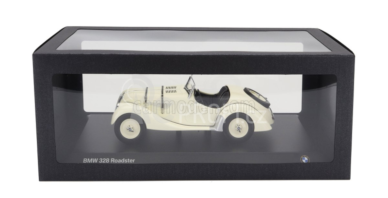 Minichamps BMW 328 Roadster 1936 1:18 Cream