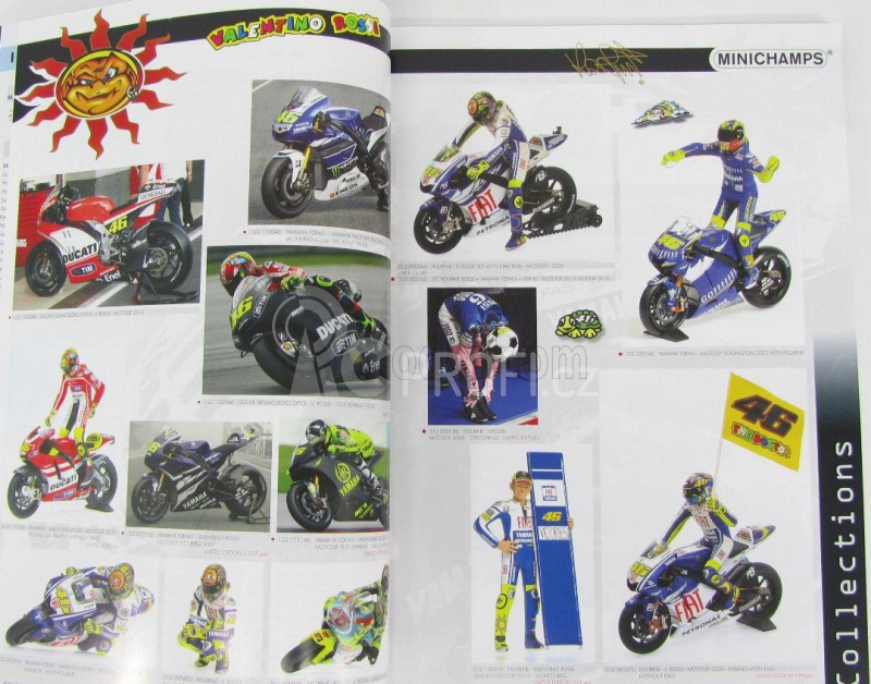 Minichamps Catalogo Minichamps Catalogue 2014 Edition 1 /