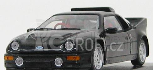 Minichamps Ford england Rs200 1986 1:43 Black