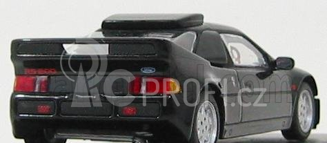 Minichamps Ford england Rs200 1986 1:43 Black