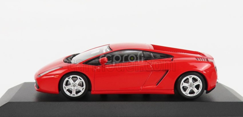 Minichamps Lamborghini Gallardo 2004 1:43 Red