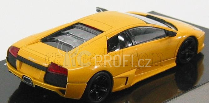 Minichamps Lamborghini Murcielago Lp640 2006 - Museum Series 1:43 Žlutá