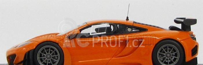 Minichamps Mclaren Mp4-12c Gt3 Street 2012 1:43 Orange