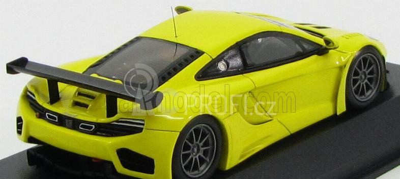 Minichamps Mclaren Mp4-12c Gt3 Street 2012 1:43 Žlutá