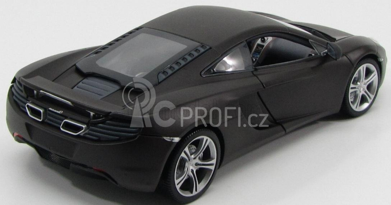 Minichamps Mclaren Mp4 12c Roadcar 2011 1:18 Matt Black