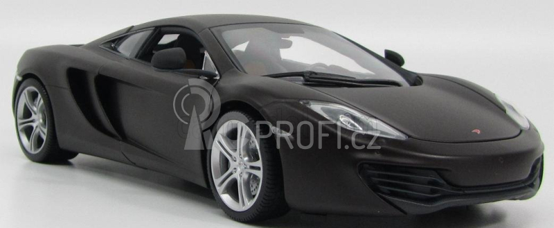 Minichamps Mclaren Mp4 12c Roadcar 2011 1:18 Matt Black