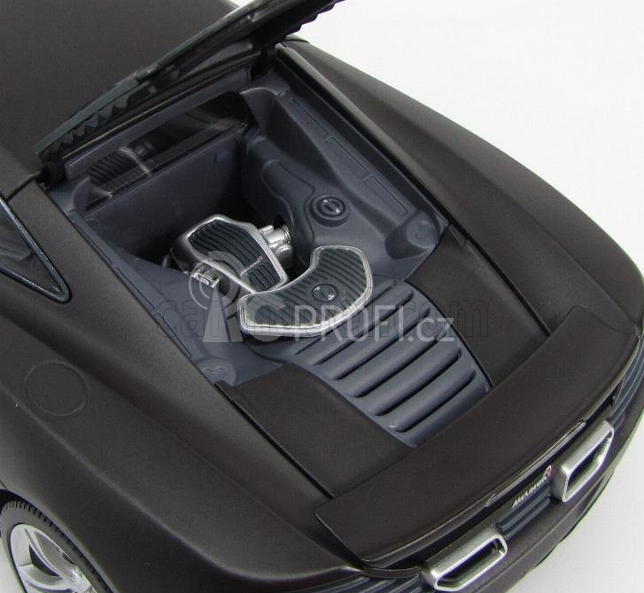 Minichamps Mclaren Mp4 12c Roadcar 2011 1:18 Matt Black