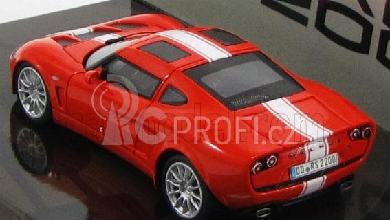 Minichamps Melkus Rs 2000 2010 1:43 Oranžová Bílá