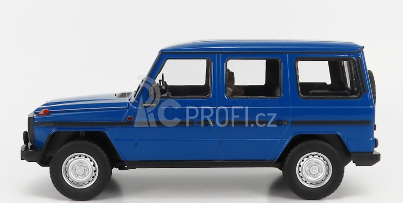 Minichamps Mercedes benz G-class Long (w460) 1980 1:18 Blue