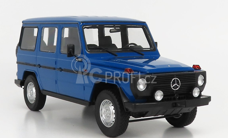 Minichamps Mercedes benz G-class Long (w460) 1980 1:18 Blue