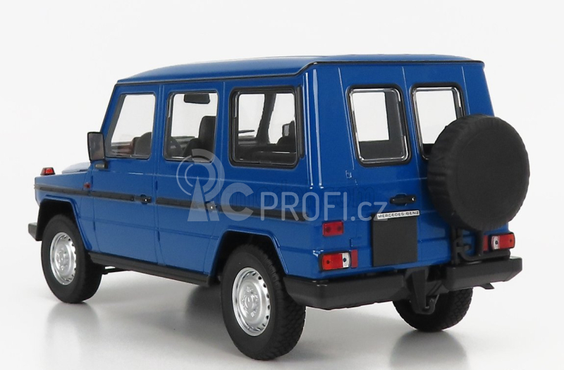 Minichamps Mercedes benz G-class Long (w460) 1980 1:18 Blue