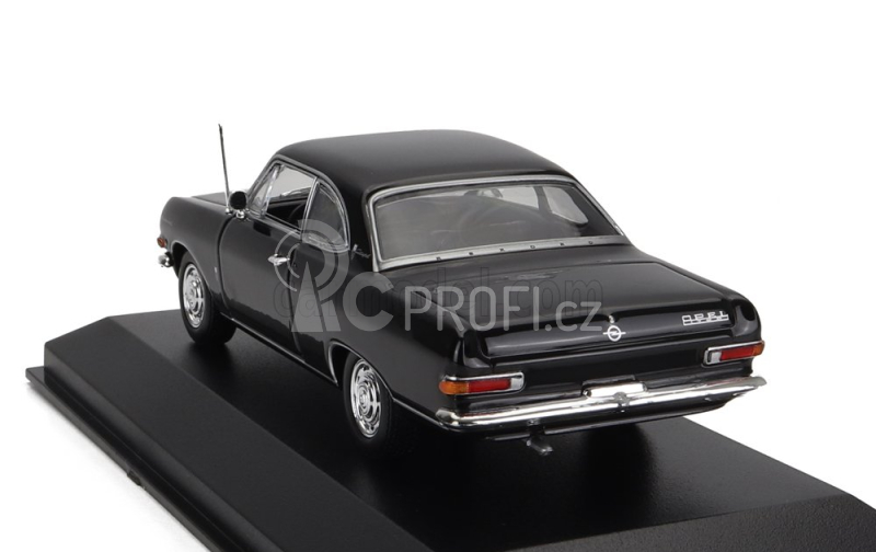 Minichamps Opel Rekord A Coupe 1962 1:43 Black