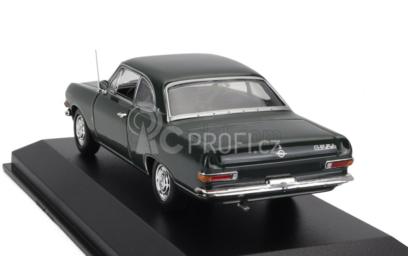 Minichamps Opel Rekord A Coupe 1962 1:43 Zelená