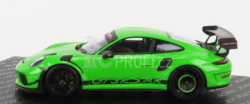 Minichamps Porsche 911 991-2 Gt2 Rs Mr Team Manthey Racing 2020 1:43 Zelená Černá