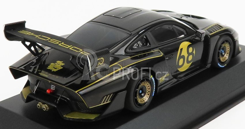 Minichamps Porsche 935/19 Base Gt2 Rs N 68 2019 1:43 Černé Zlato