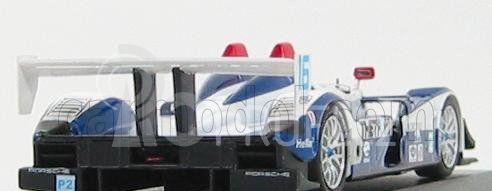 Minichamps Porsche Rs Spider N 16 4th 12h Sebring 2008 Dyson - Smith 1:43 Bílá Modrá