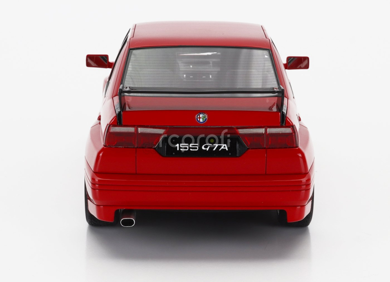 Mitica Alfa romeo 155 Gta 1993 1:18 Alfa Red