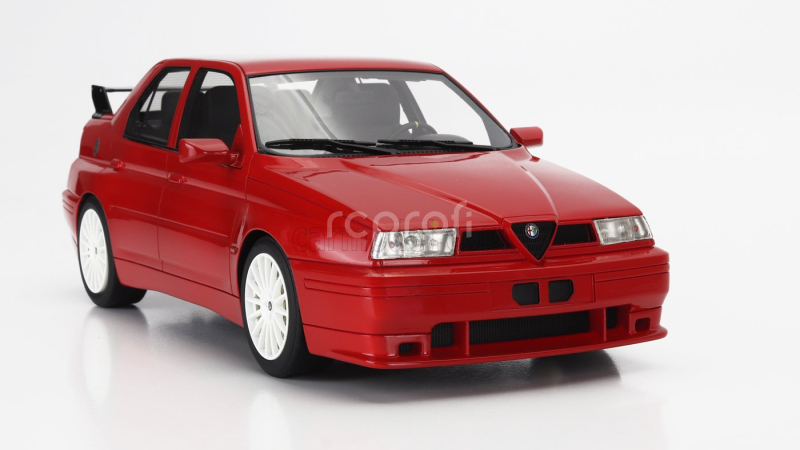 Mitica Alfa romeo 155 Gta 1993 1:18 Alfa Red