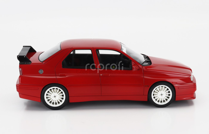 Mitica Alfa romeo 155 Gta 1993 1:18 Alfa Red