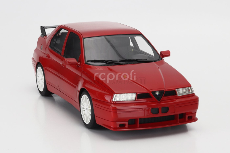 Mitica Alfa romeo 155 Gta 1993 1:18 Alfa Red