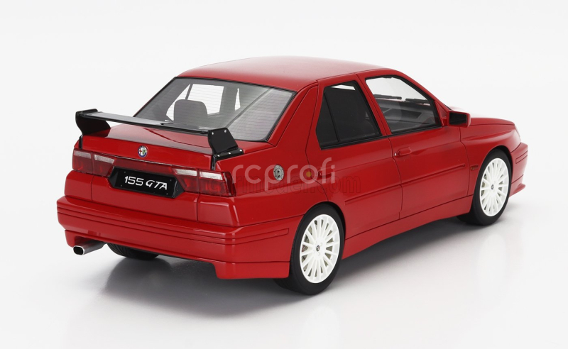 Mitica Alfa romeo 155 Gta 1993 1:18 Alfa Red