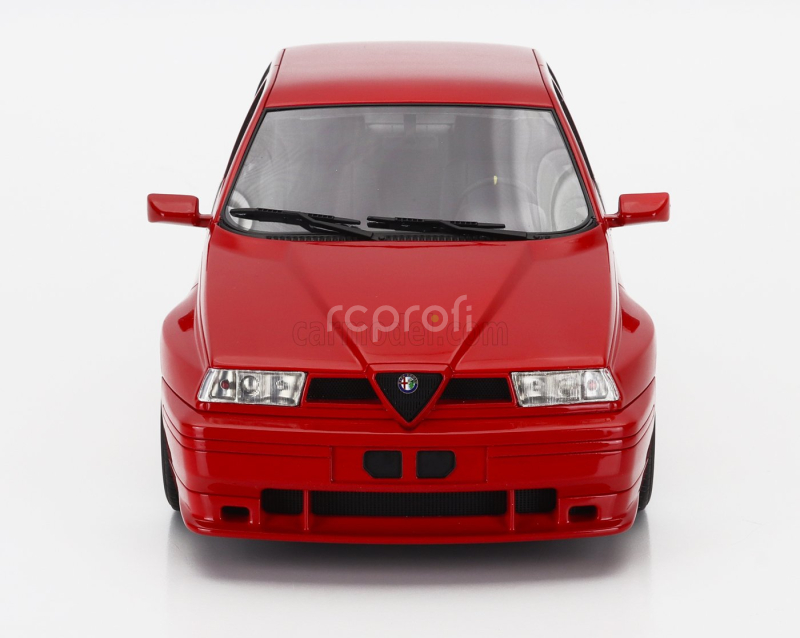 Mitica Alfa romeo 155 Gta 1993 1:18 Alfa Red