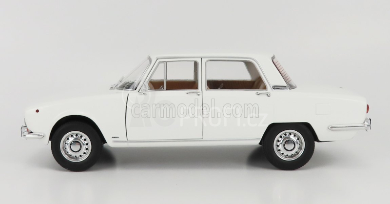 Mitica-diecast Alfa romeo 1750 Berlina 2-series 1969 1:18 Bílá