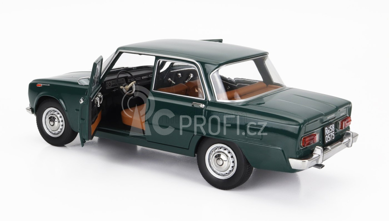 Mitica-diecast Alfa romeo Giulia 1.6 Ti 1962 1:18 Verde Muschio - Zelená