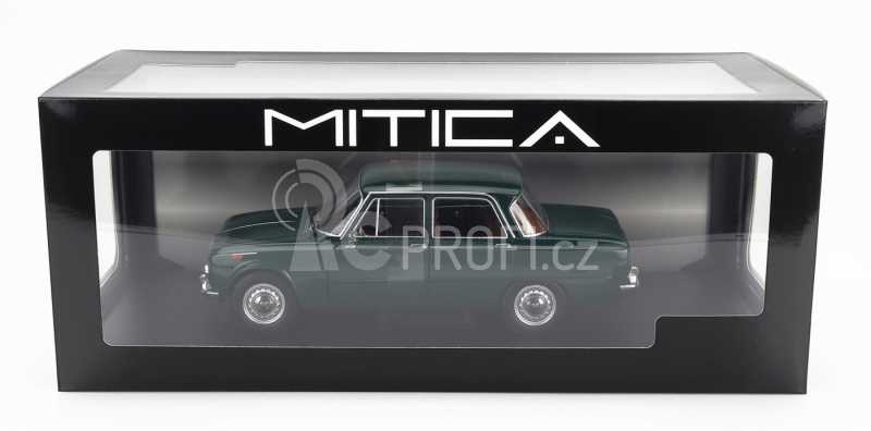 Mitica-diecast Alfa romeo Giulia 1.6 Ti 1962 1:18 Verde Muschio - Zelená