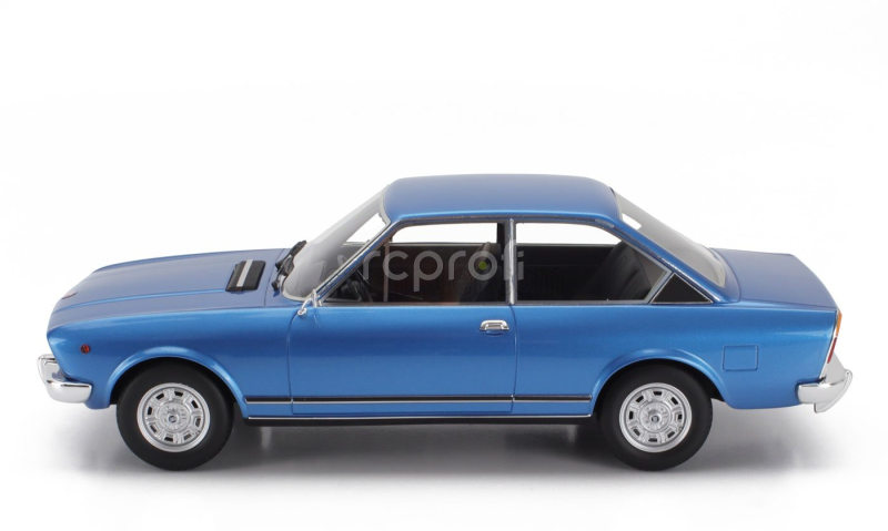 Mitica Fiat Fiat 124 Sport Coupe Serie-3 1974 1:18 Azzurro Chiaro Met 412