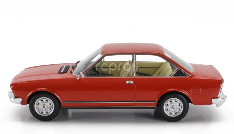 Mitica Fiat Fiat 124 Sport Coupe Serie-3 1974 1:18 Rosso Sierra 184