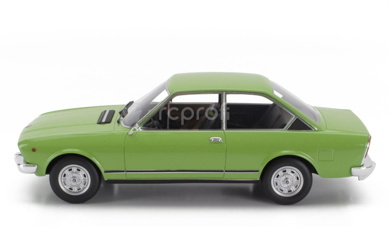 Mitica Fiat Fiat 124 Sport Coupe Serie-3 1974 1:18 Verde Brillante 374 Zelená