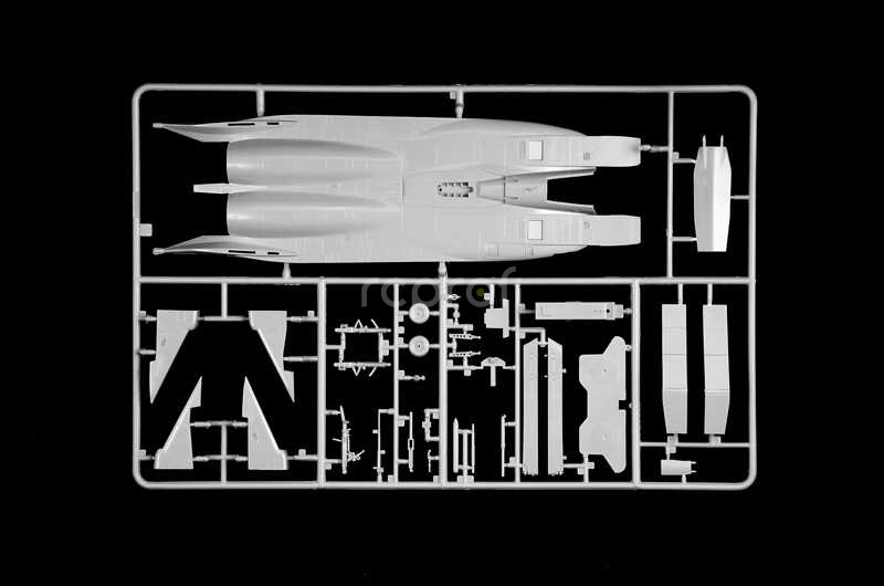 Model Kit letadlo 2803 - F-15E Strike Eagle (1:48)