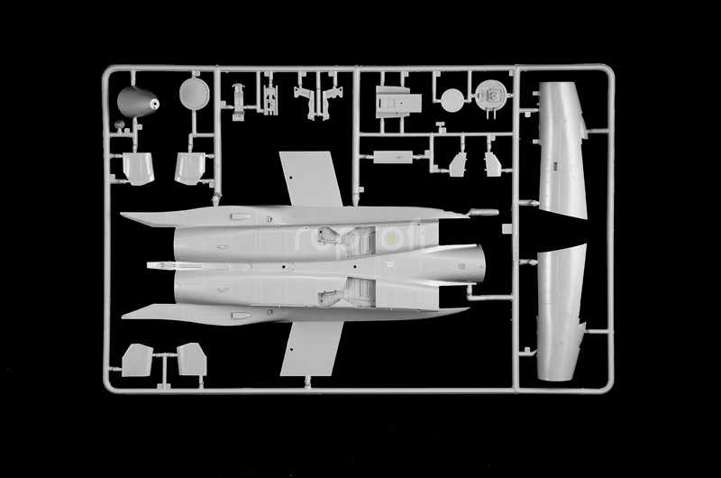 Model Kit letadlo 2803 - F-15E Strike Eagle (1:48)