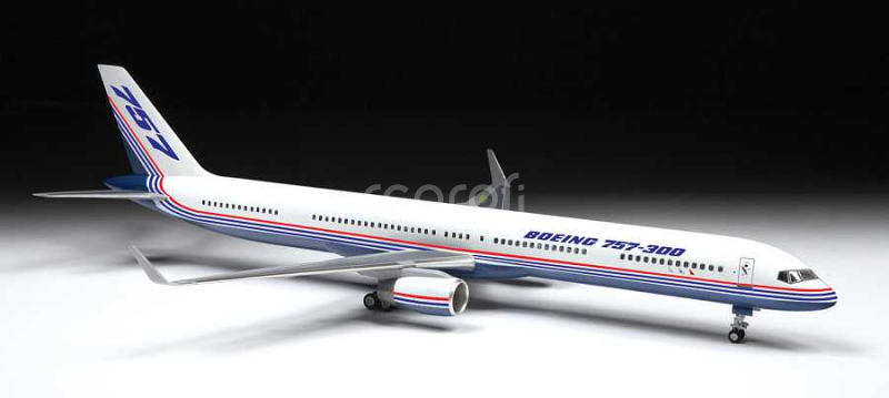 Model Kit letadlo 7041 - Boeing 757-300 (1:144)