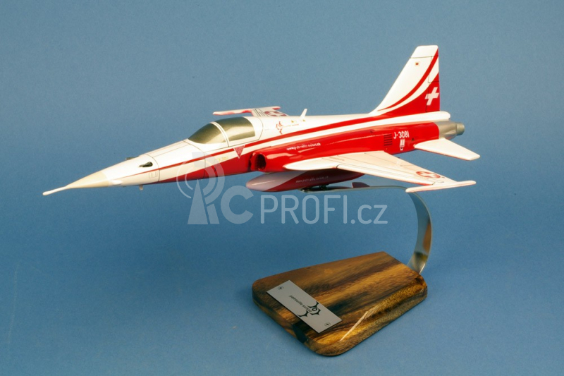 Model letadla F-5E Tiger