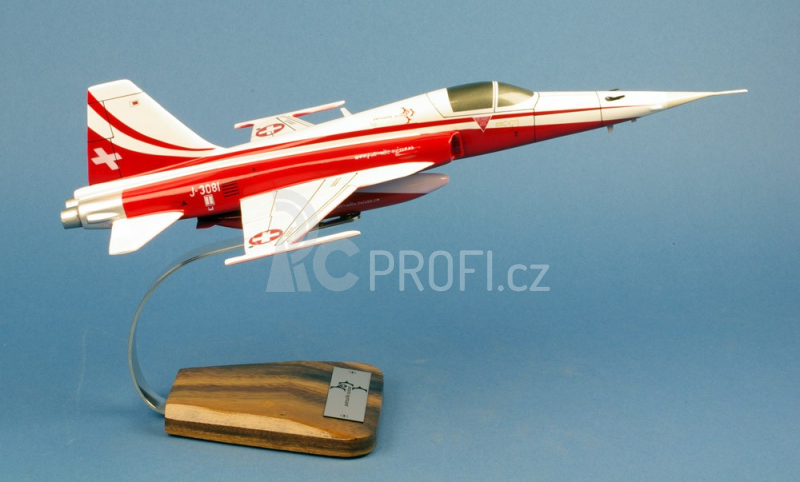 Model letadla F-5E Tiger