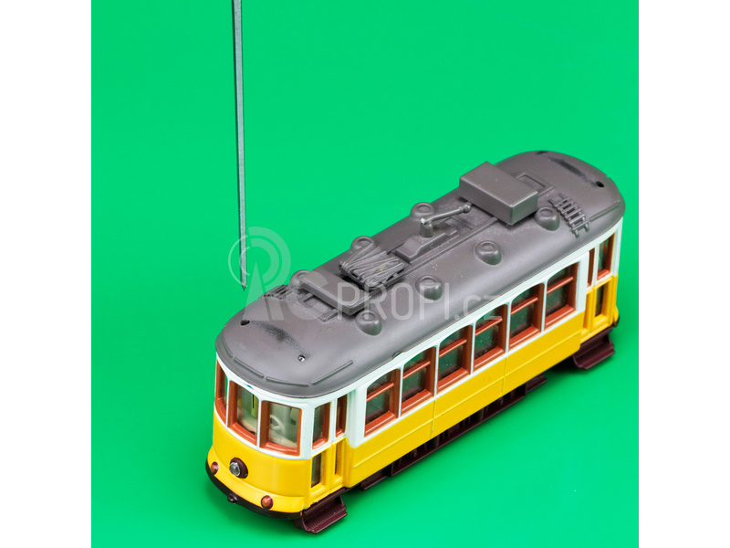 Modelcraft precizní čtyřhranný výstružník 0.6-2.0mm (sada 6ks)