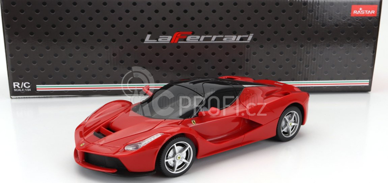 Mondomotors Ferrari Laferrari 2013 1:24 Red