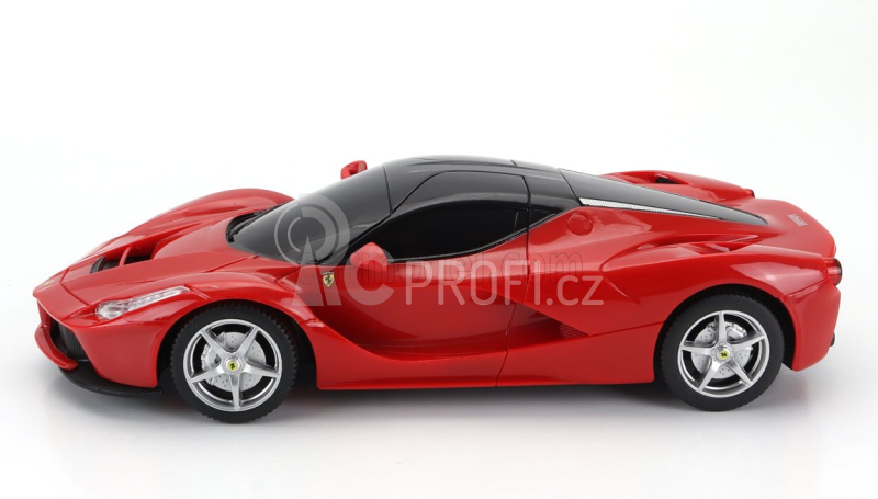 Mondomotors Ferrari Laferrari 2013 1:24 Red