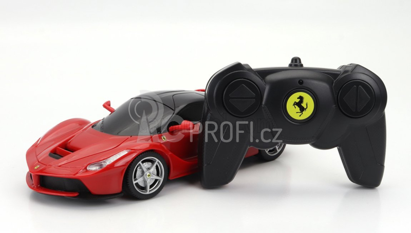 Mondomotors Ferrari Laferrari 2013 1:24 Red