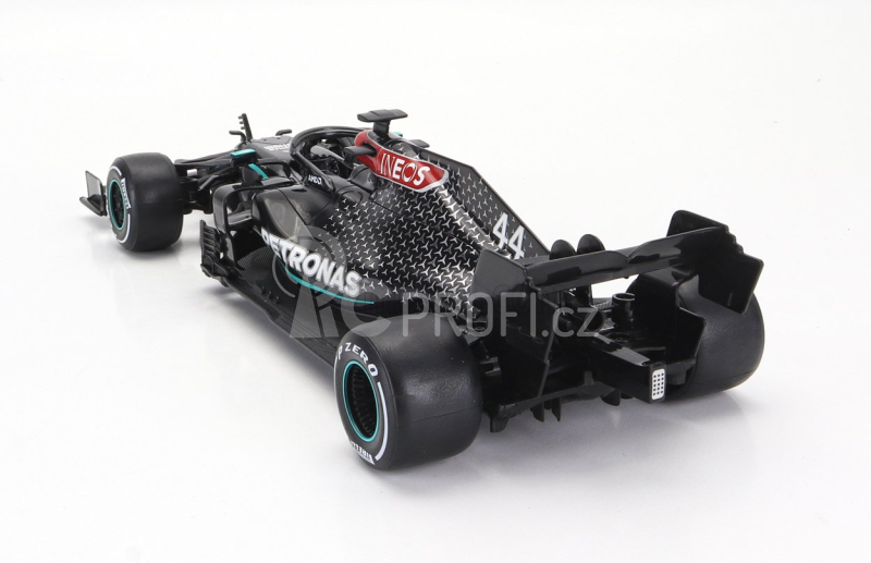 Mondomotors Mercedes gp F1  W12 Mercedes M12 Eq Power+ Team Amg Petronas Motorsport Formula One N 44 Season 2021 Lewis Hamilton 1:18 Černá Zelená