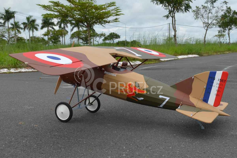 Morane-Saulnier AI 1/3 2,59m