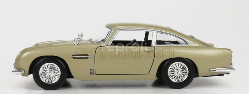 Motor-max Aston martin Db5 1963 1:24 Gold